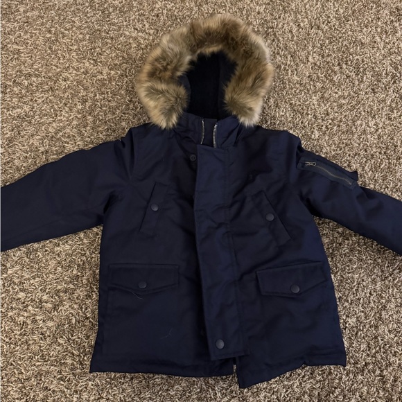 Polo Ralph Lauren Dark Jacket - Picture 2 of 3